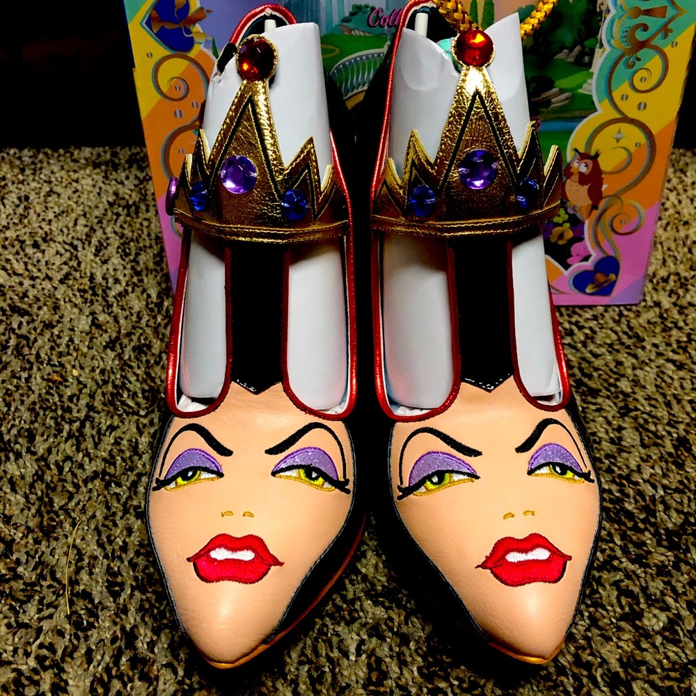 Irregular Choice Shoes